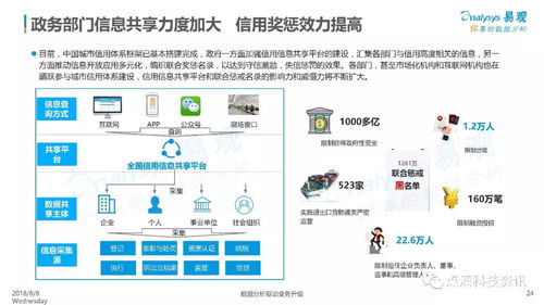 2018年中国信用服务市场专题分析